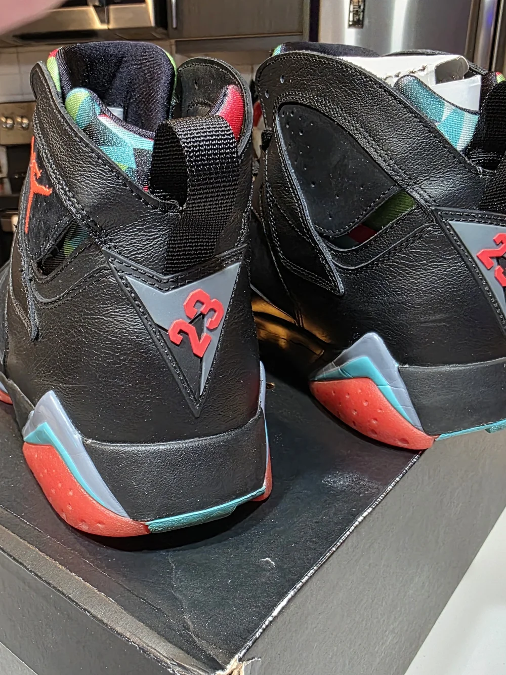 Jordan near perfect